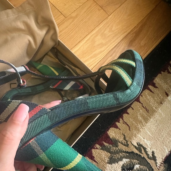 Burberry Shoes Pumps Heels 6 US 36 EU size - Picture 4 of 7